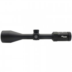 Sig Sauer Whiskey3 4-12x50MM Scope - No Scope Rings included 